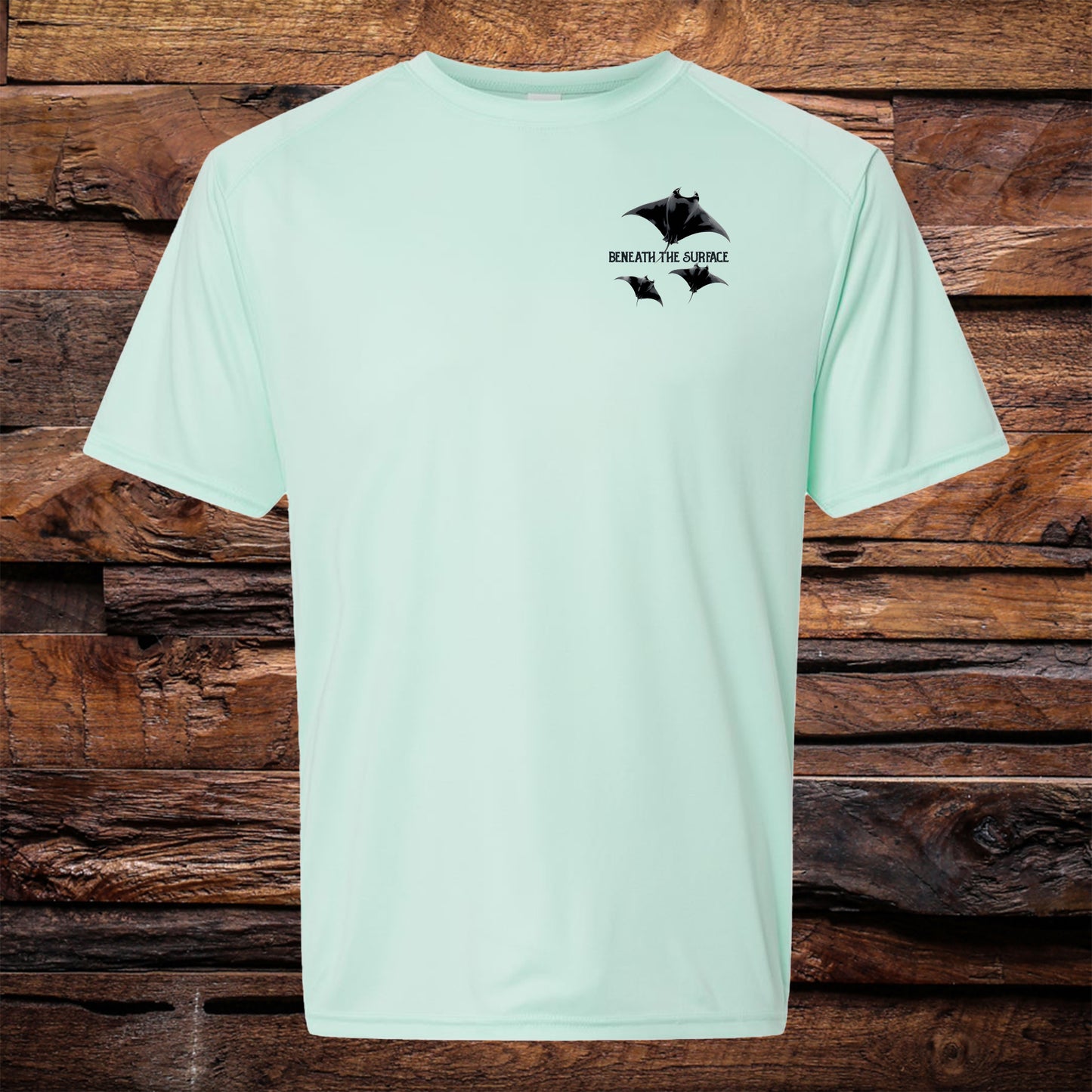 Manta Ray UPF50+ Tee