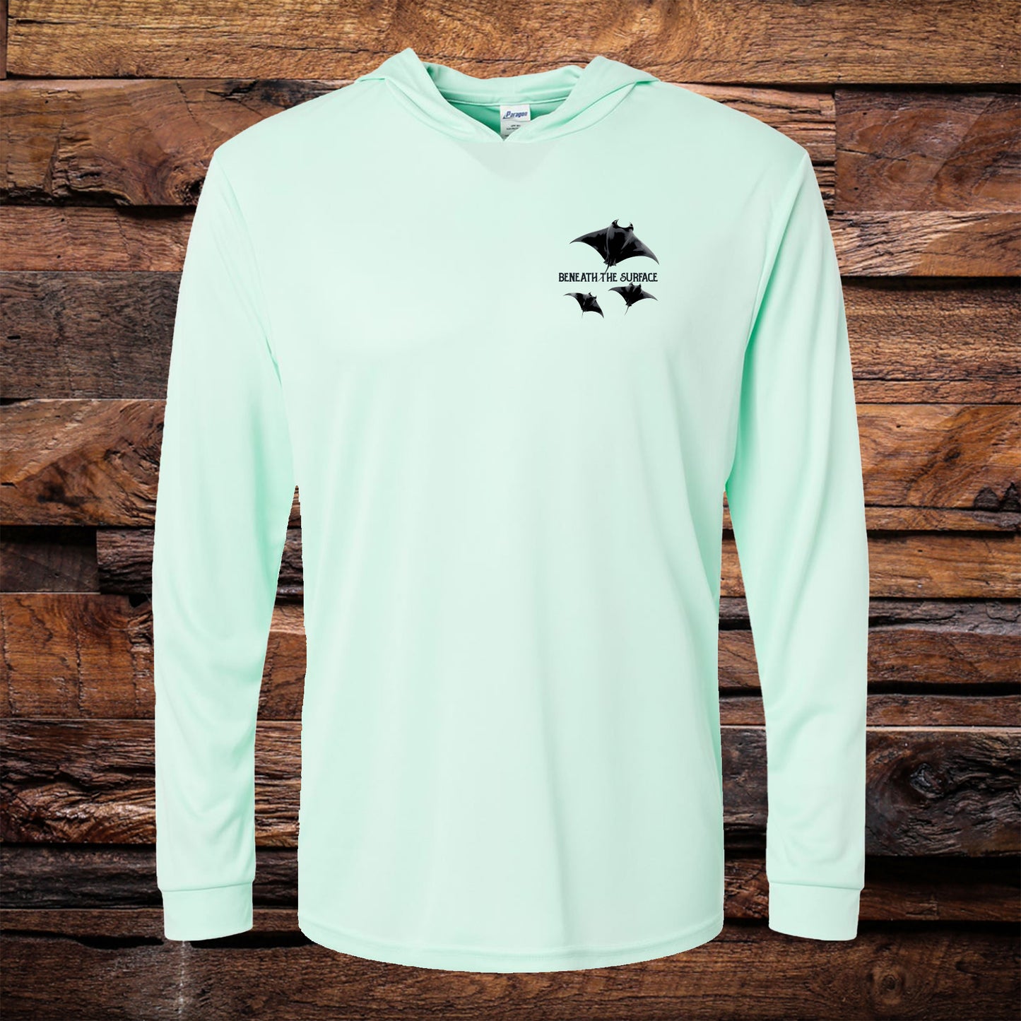 Manta Ray Hooded UPF50+