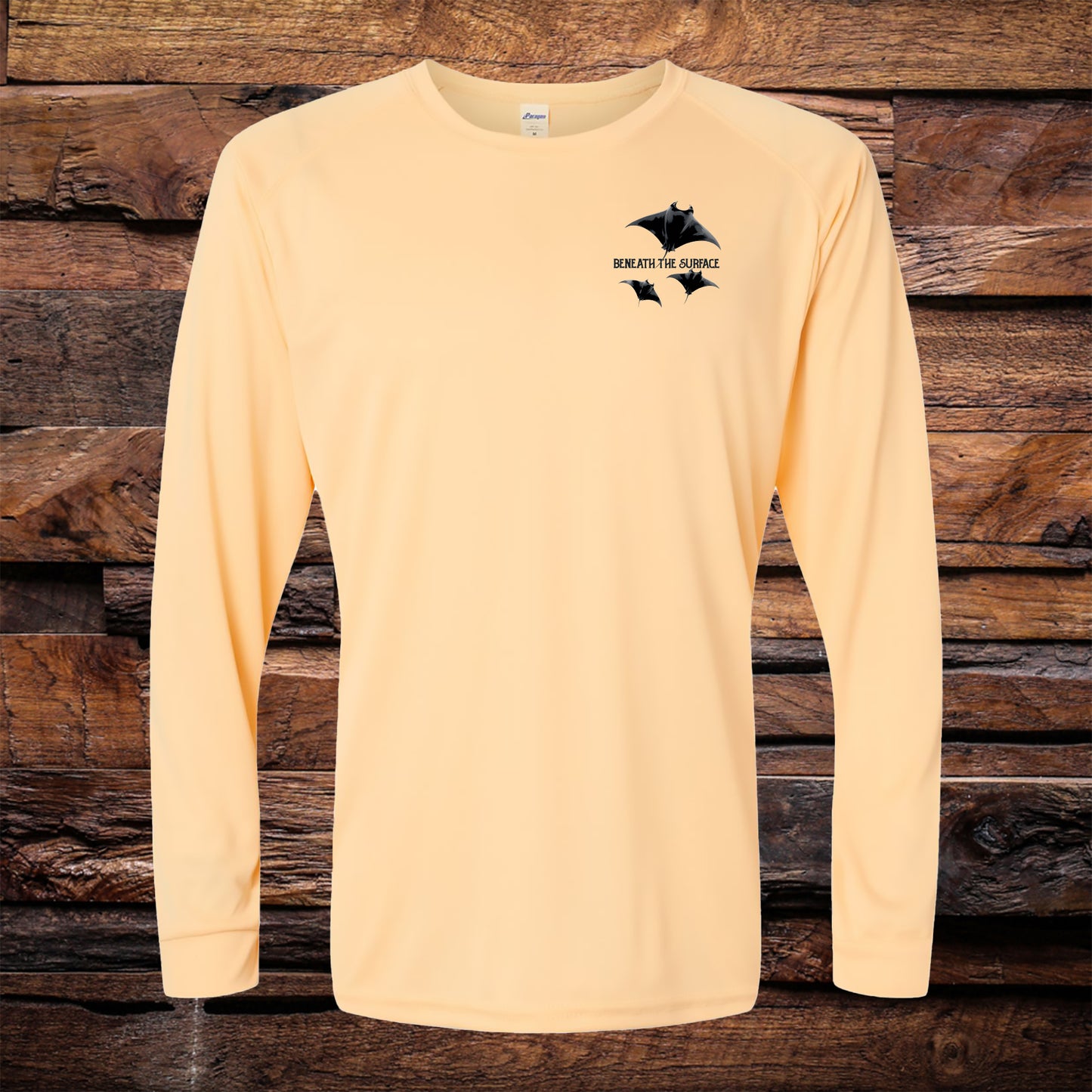 Manta Ray UPF50+ LS