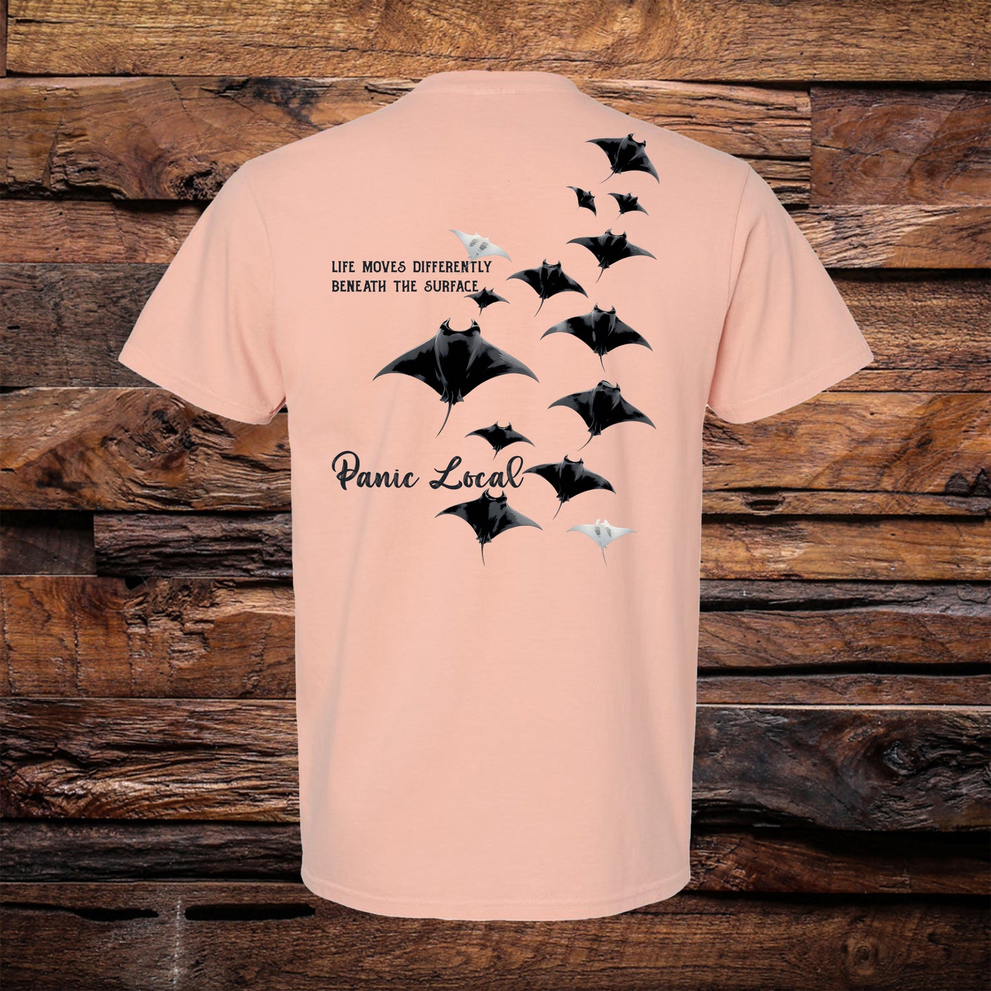 Manta Ray Tee