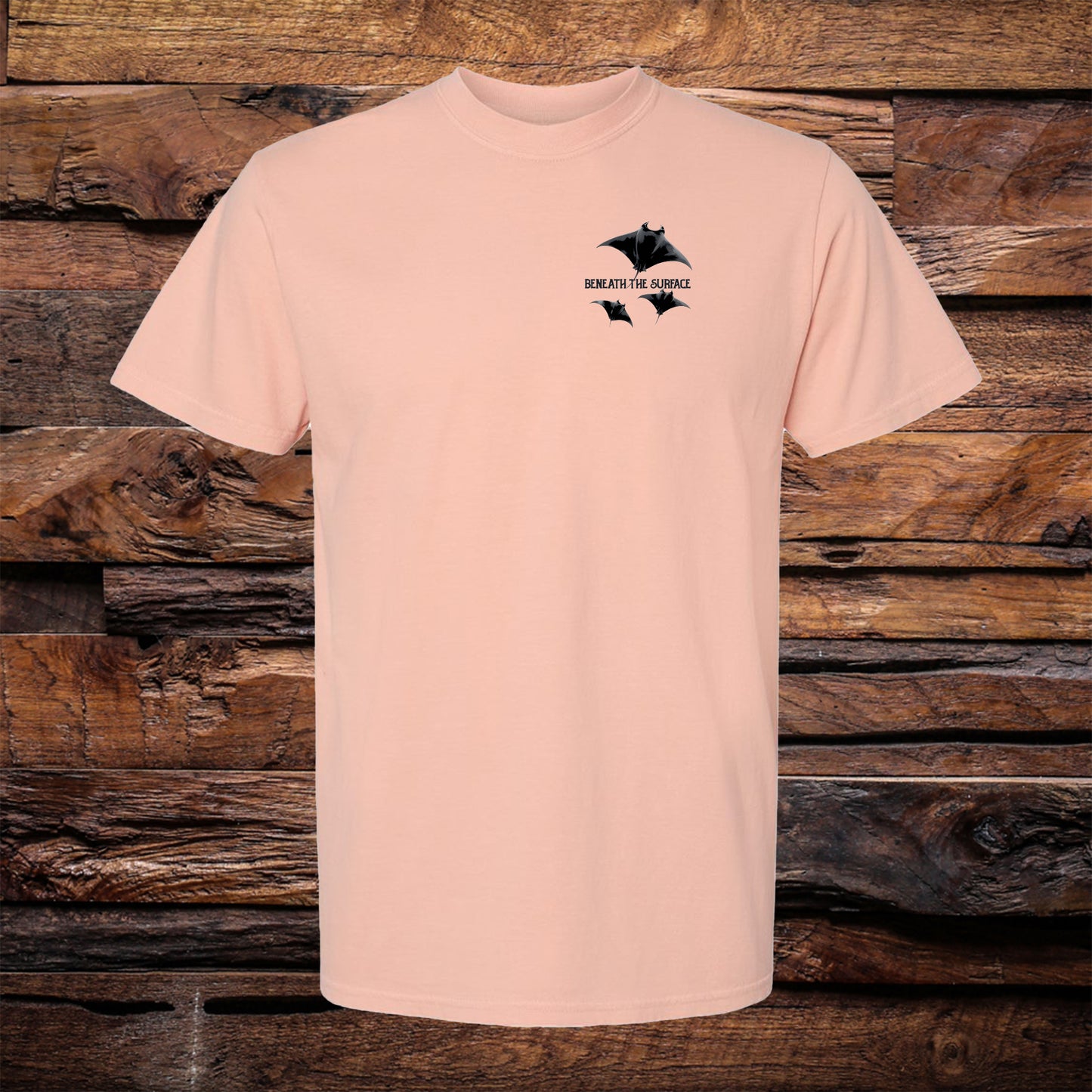 Manta Ray Tee