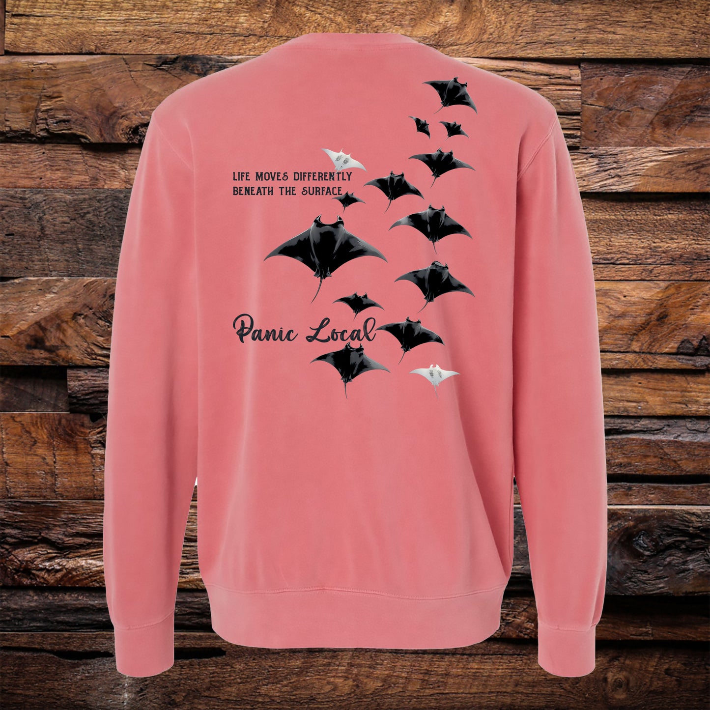 Manta Ray Crew