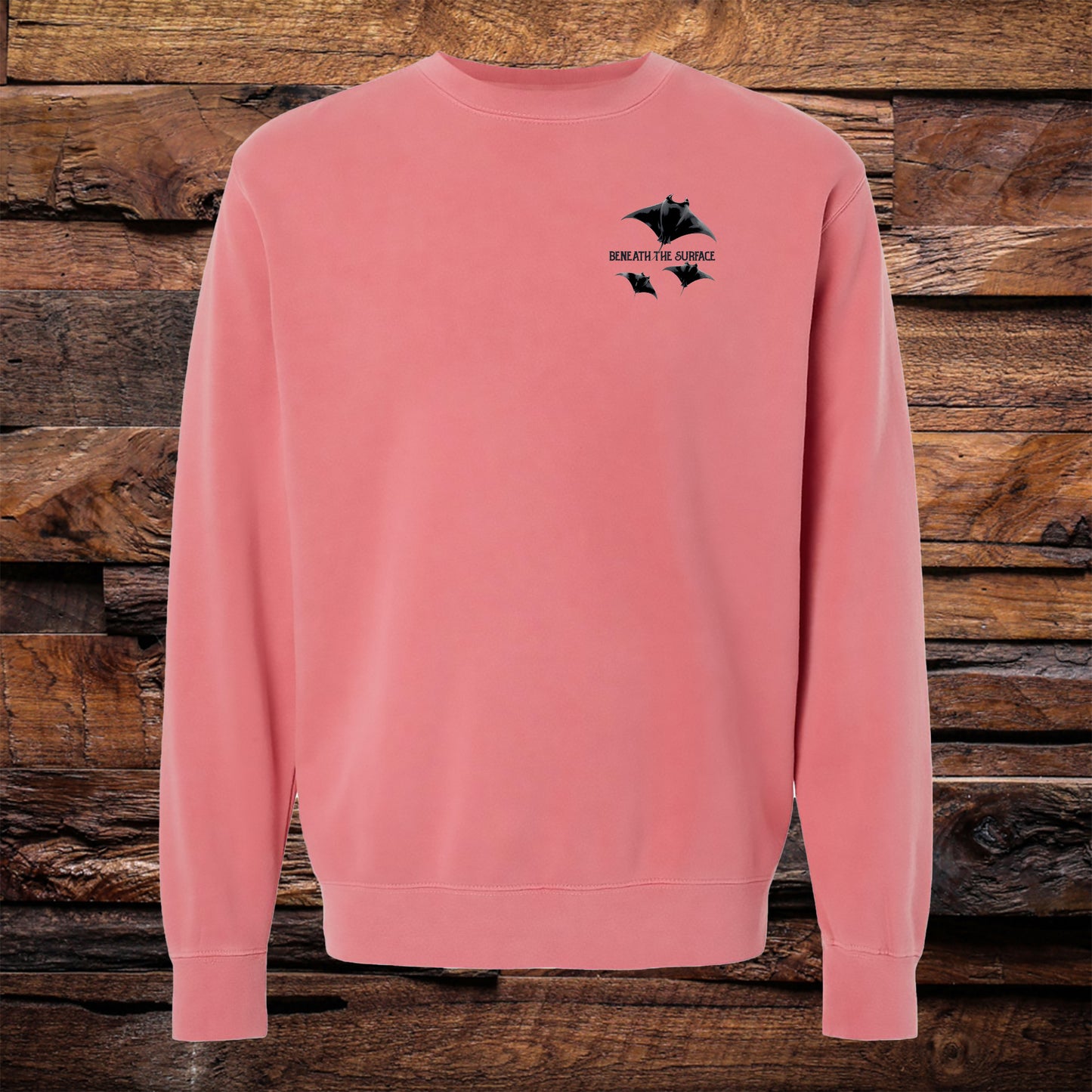 Manta Ray Crew