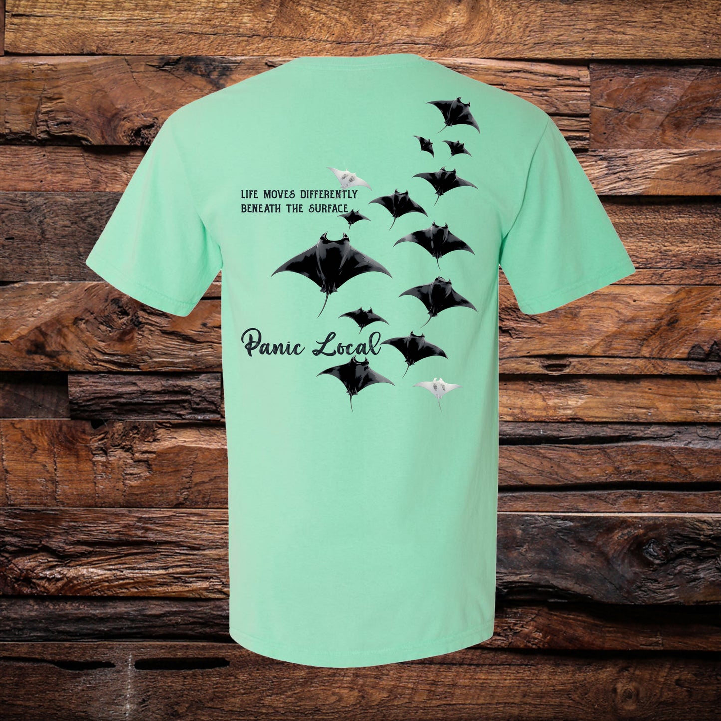 Manta Ray Tee