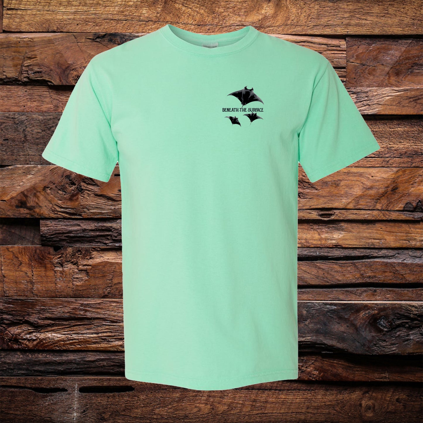 Manta Ray Tee