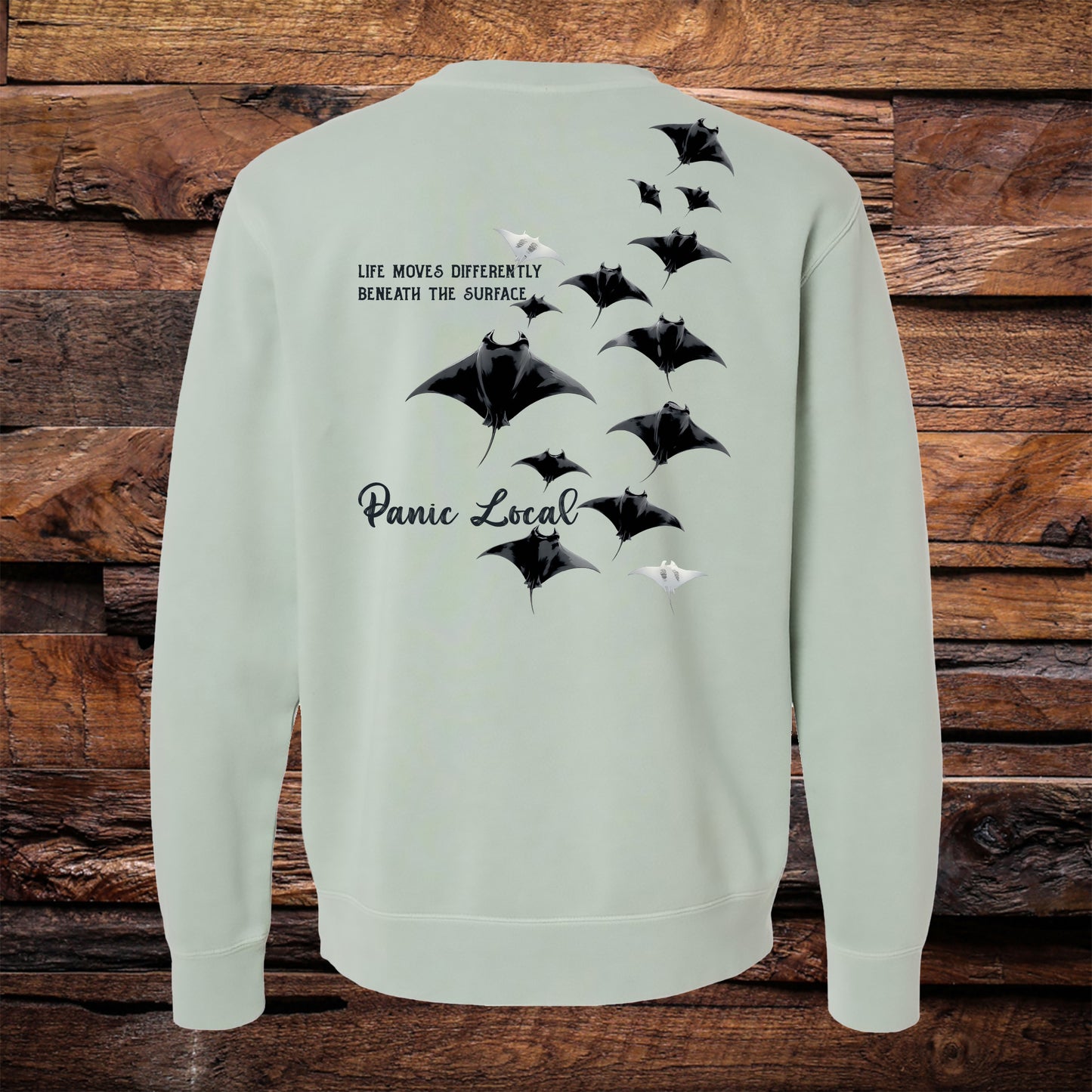 Manta Ray Crew
