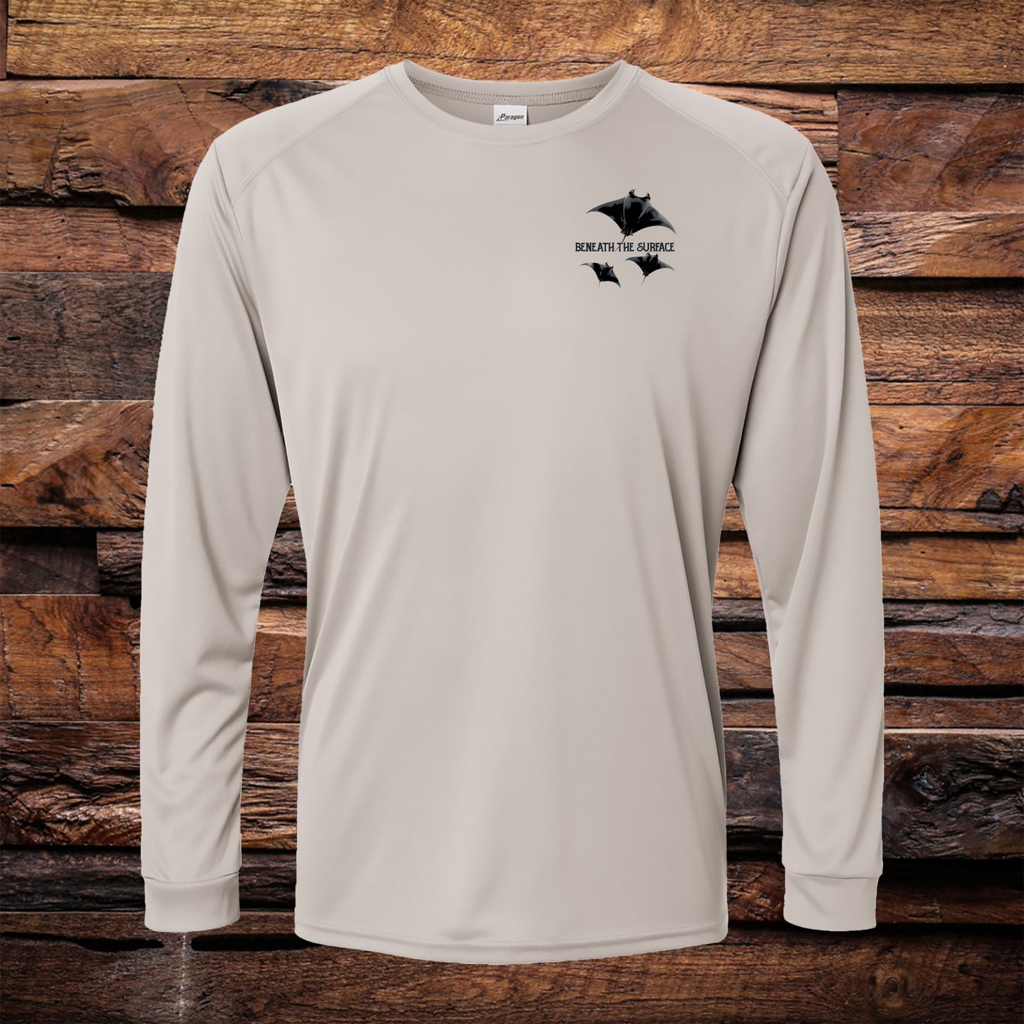 Manta Ray UPF50+ LS