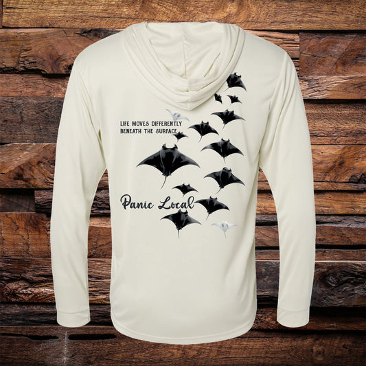 Manta Ray Hooded UPF50+