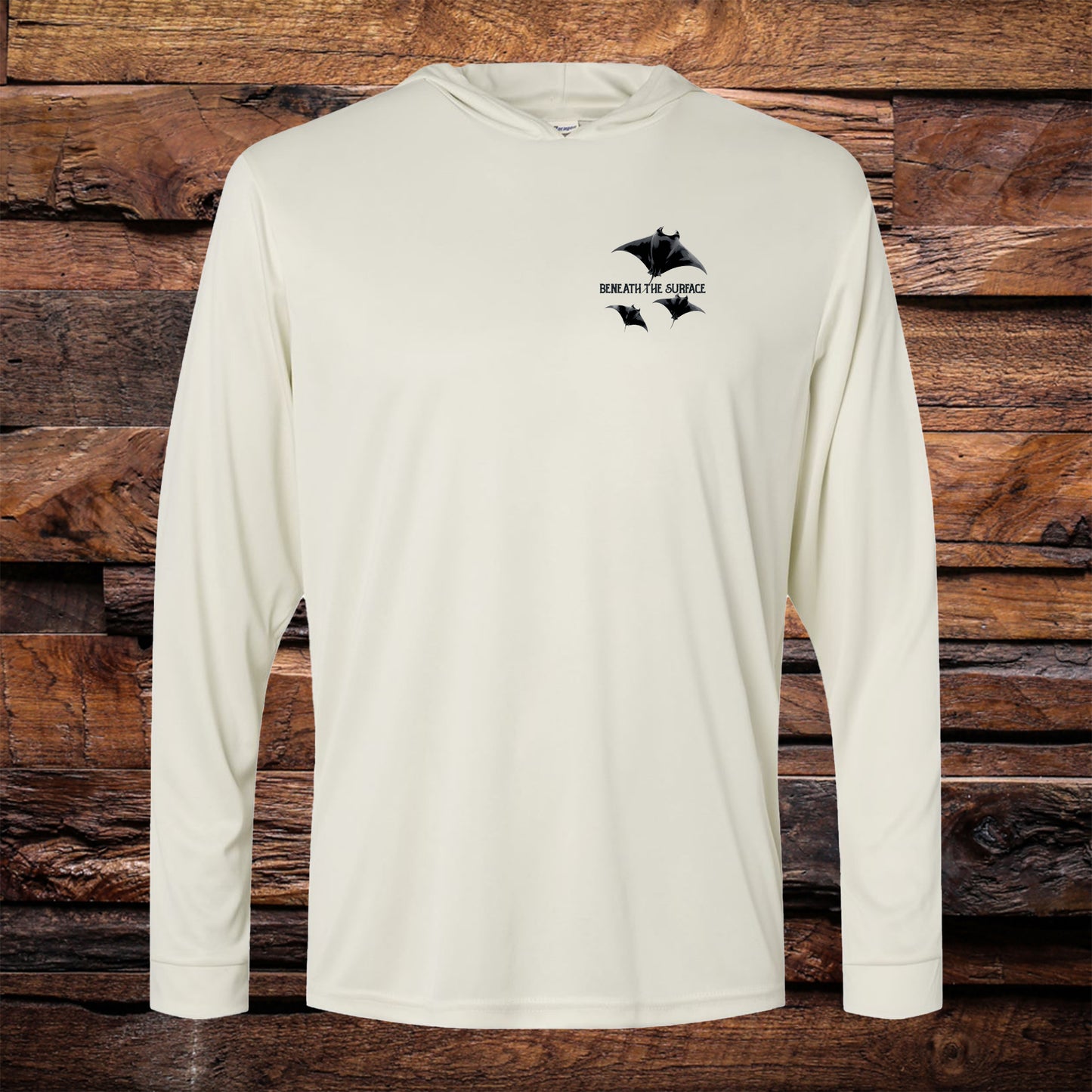 Manta Ray Hooded UPF50+