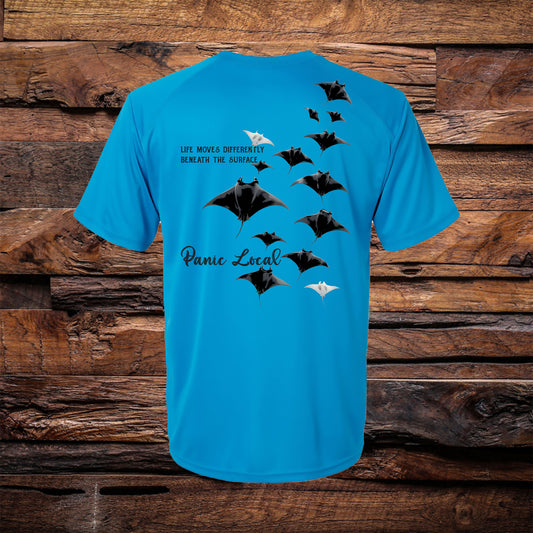 Manta Ray UPF50+ Tee