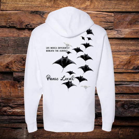 Manta Ray Midweight Hoodie
