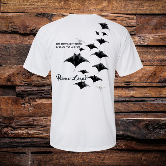 Manta Ray UPF50+ Tee