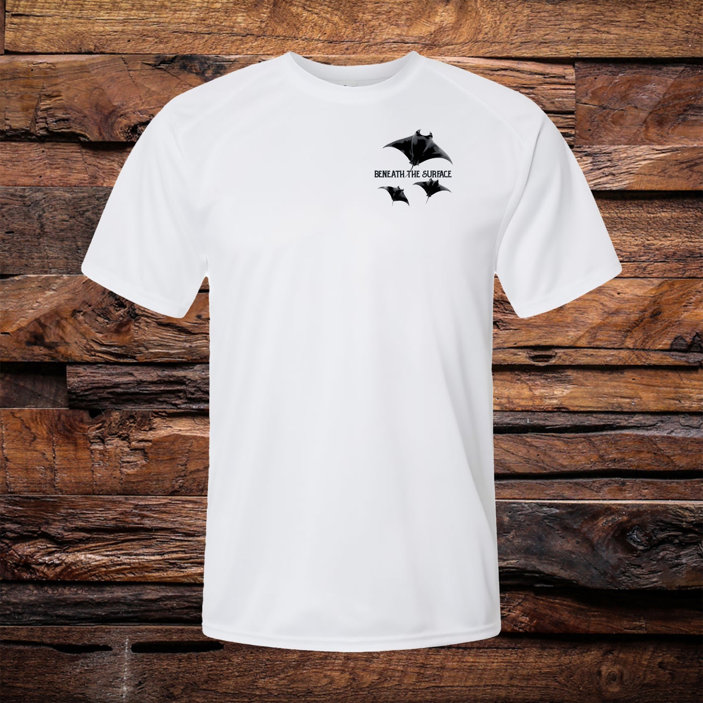 Manta Ray UPF50+ Tee