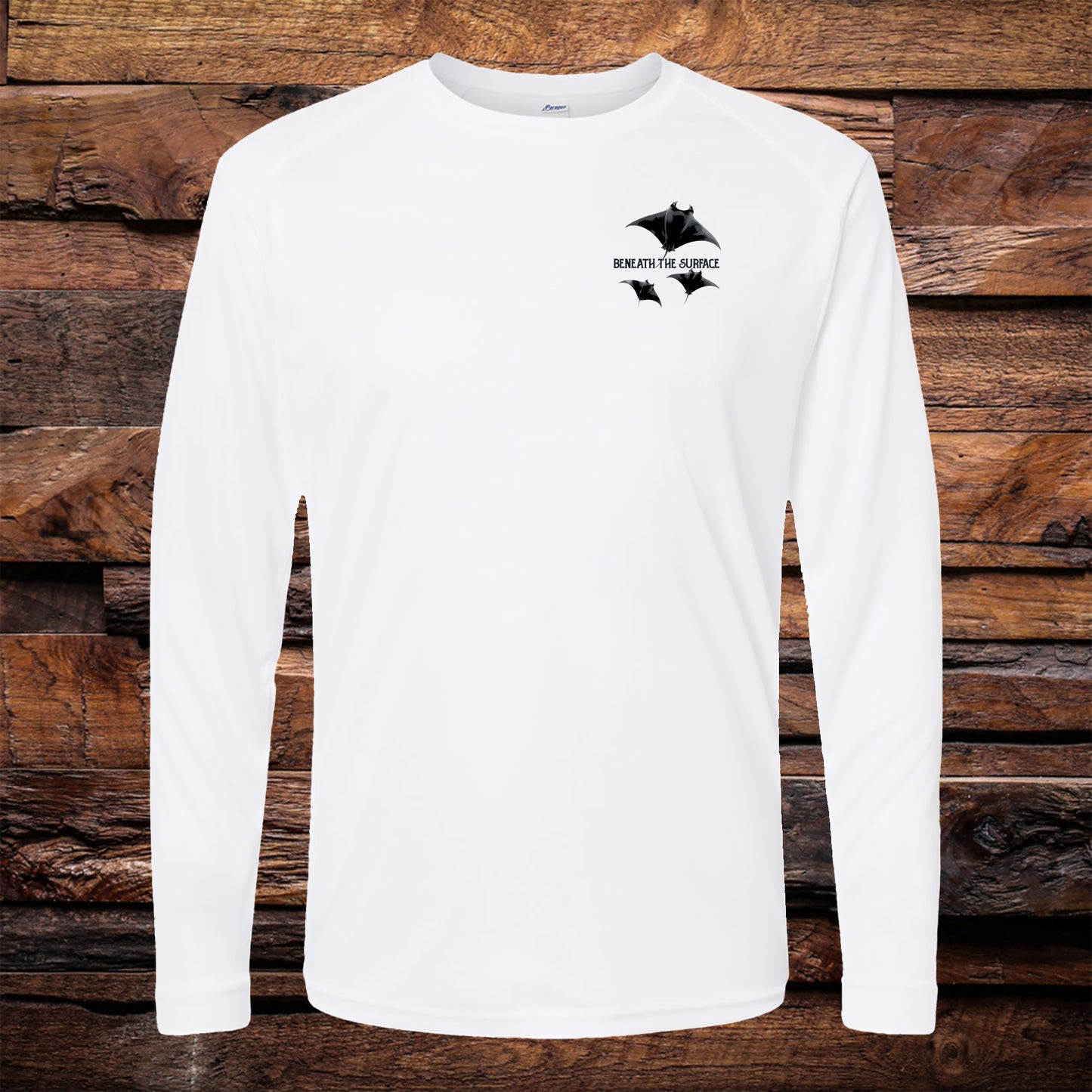 Manta Ray UPF50+ LS