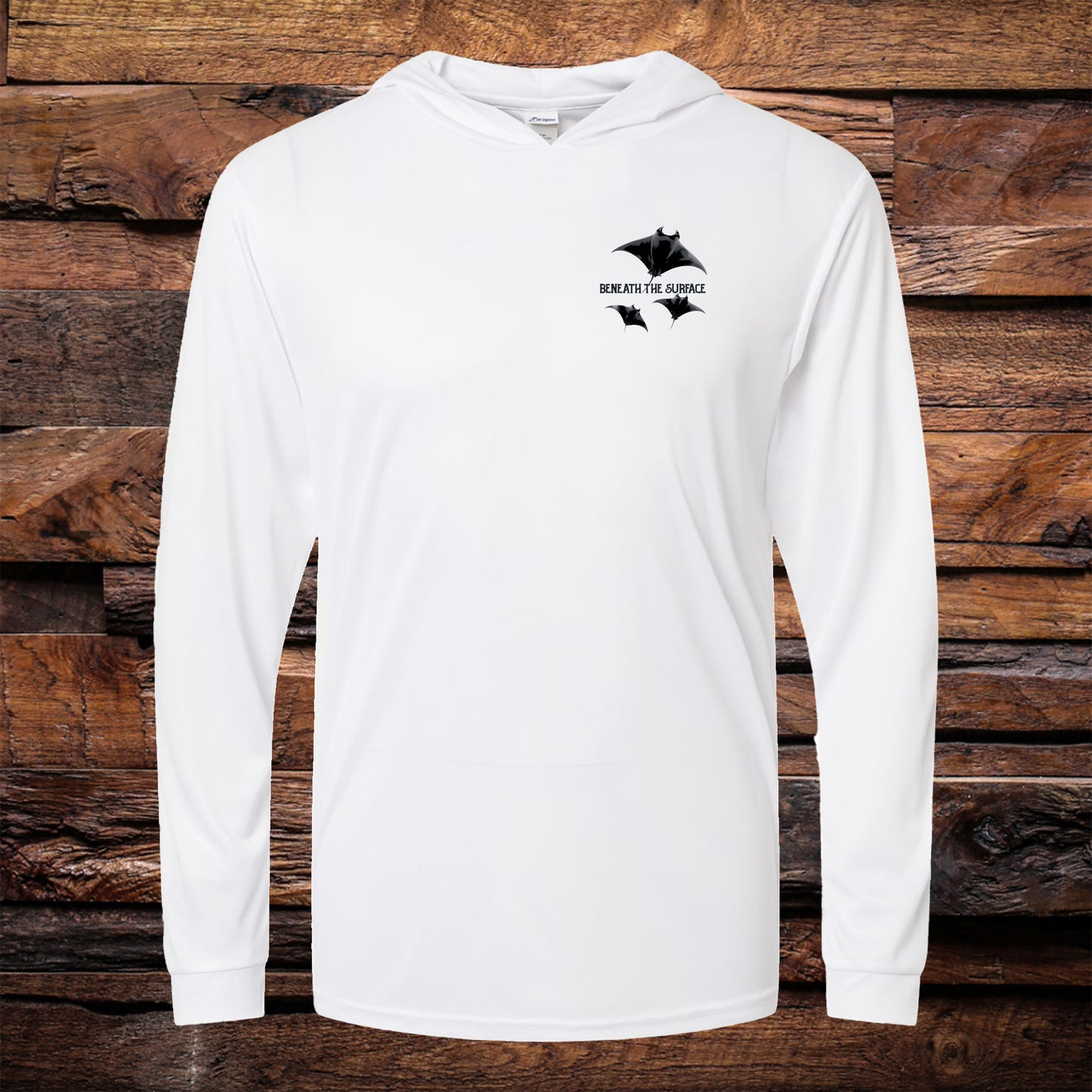 Manta Ray Hooded UPF50+