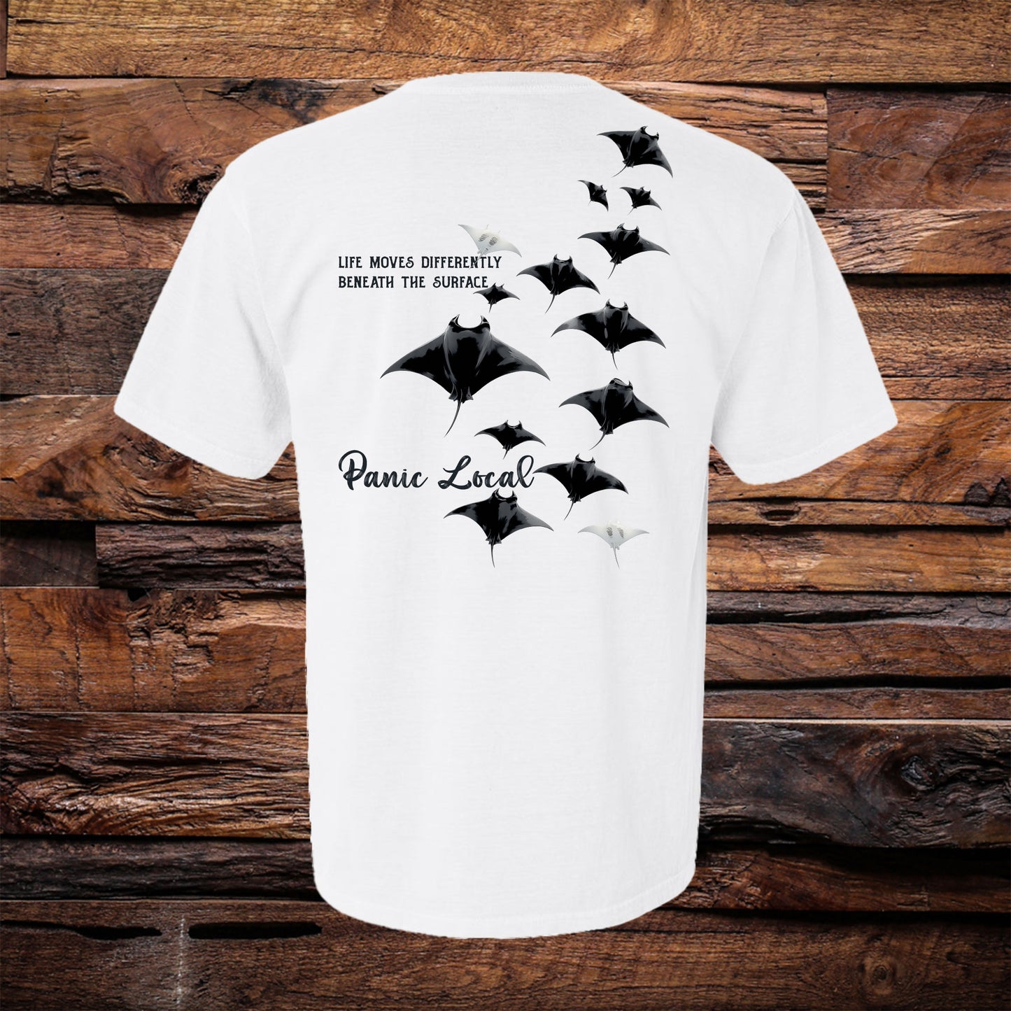 Manta Ray Tee