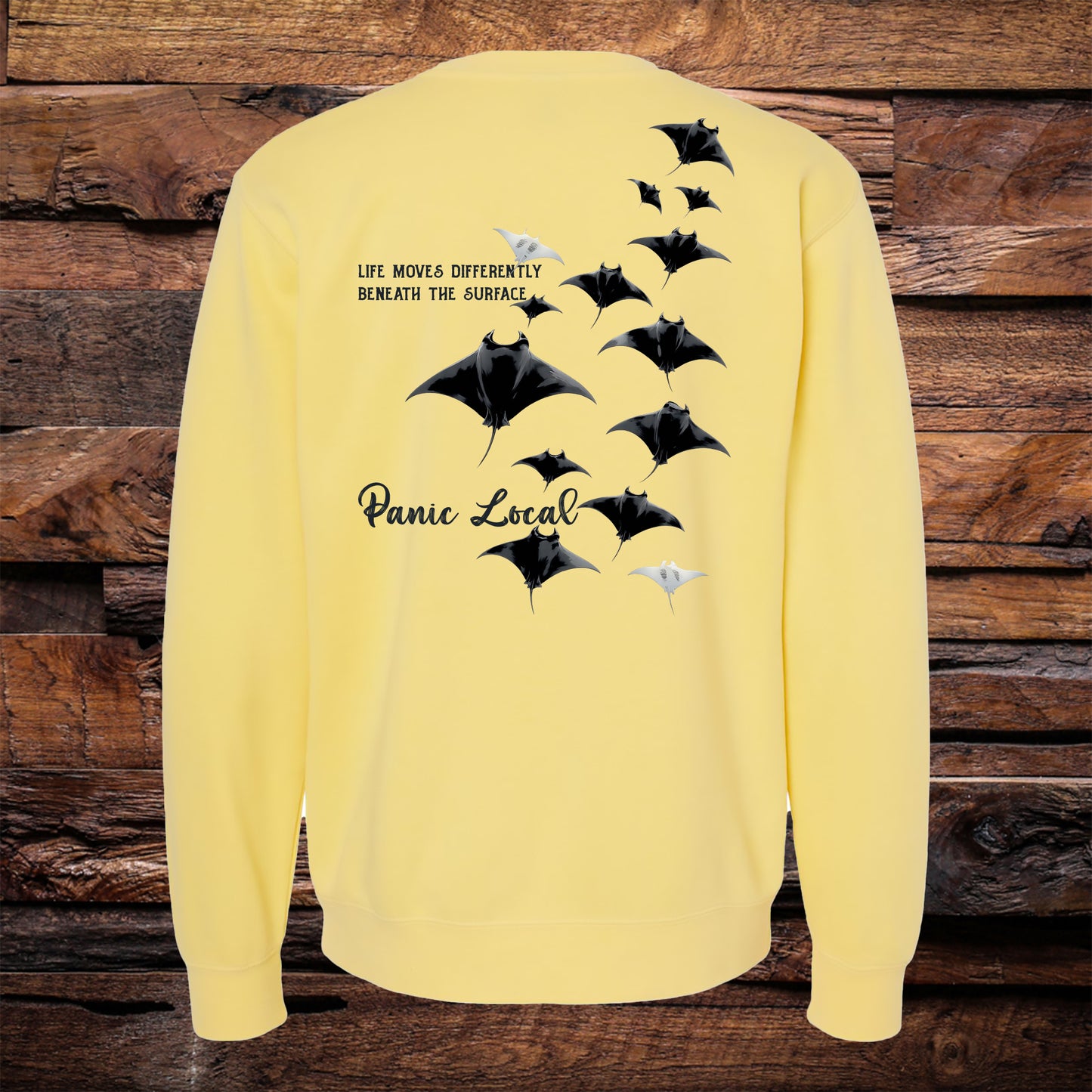 Manta Ray Crew