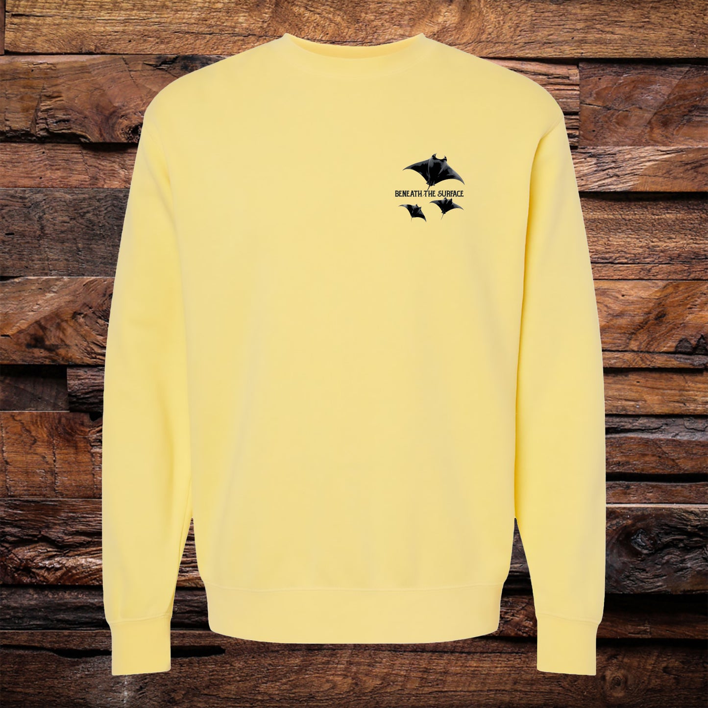 Manta Ray Crew
