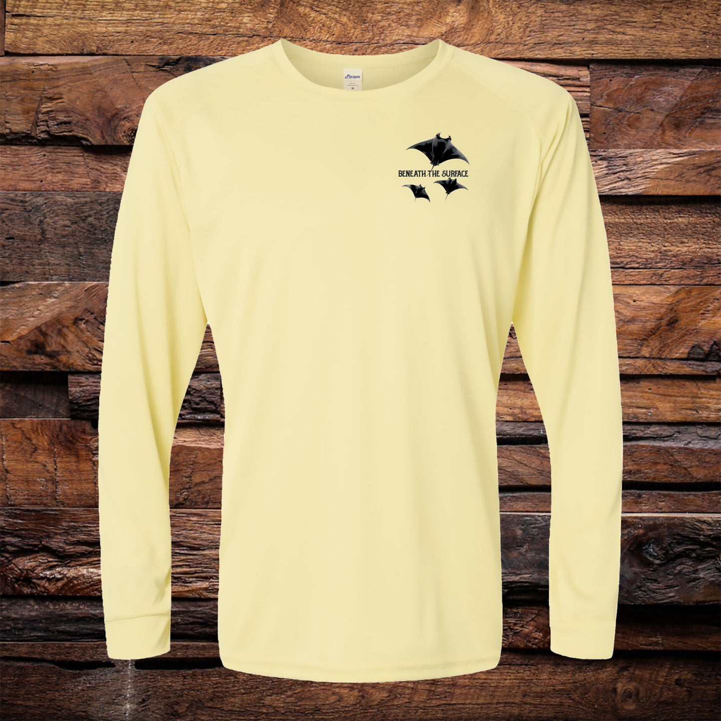 Manta Ray UPF50+ LS