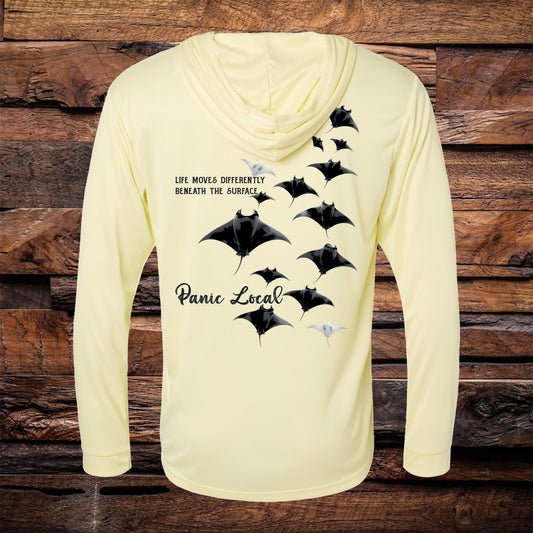Manta Ray Hooded UPF50+