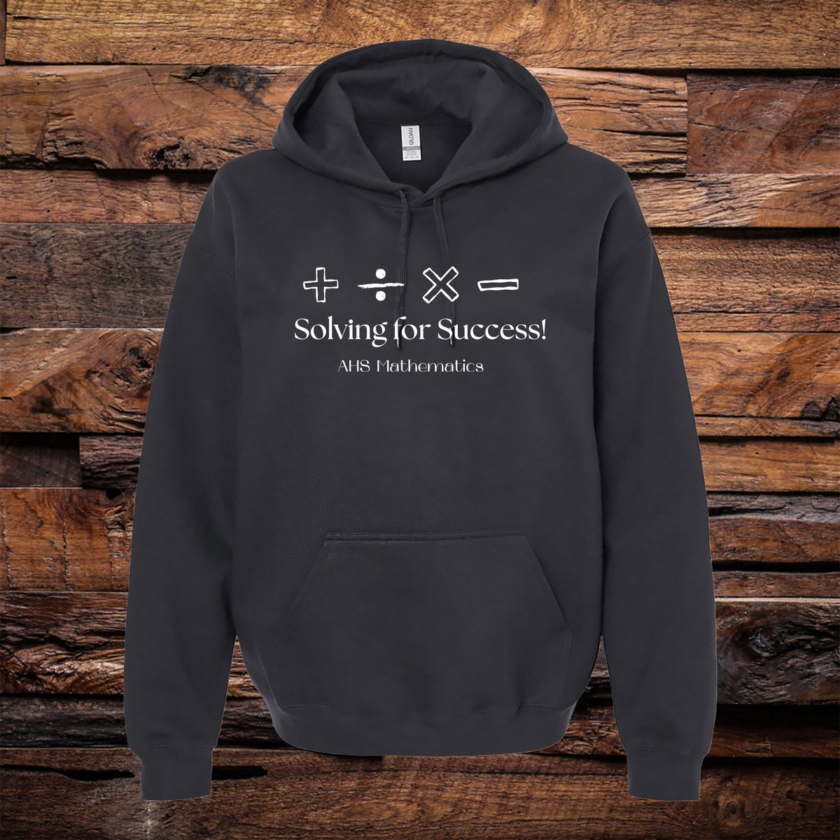 Appo Mathematics Hoodie