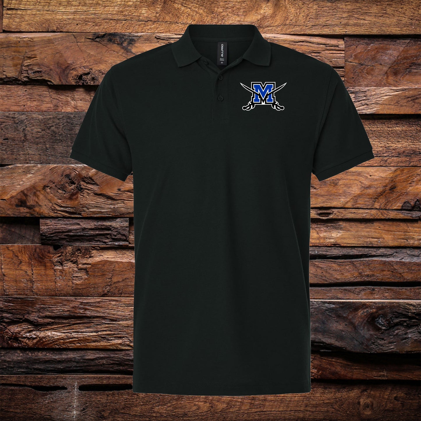 Cavaliers Pique Unisex Polo