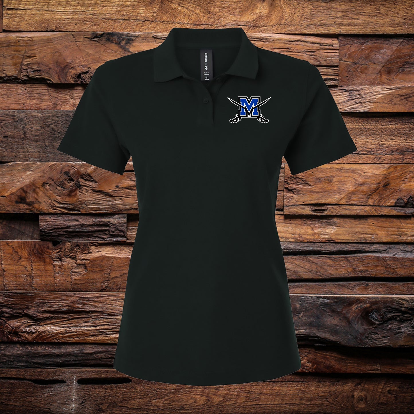Ladies Cavaliers Pique Polo