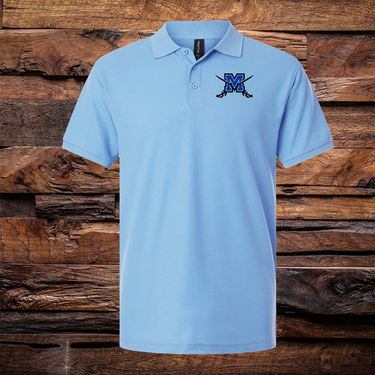 Cavaliers Pique Unisex Polo