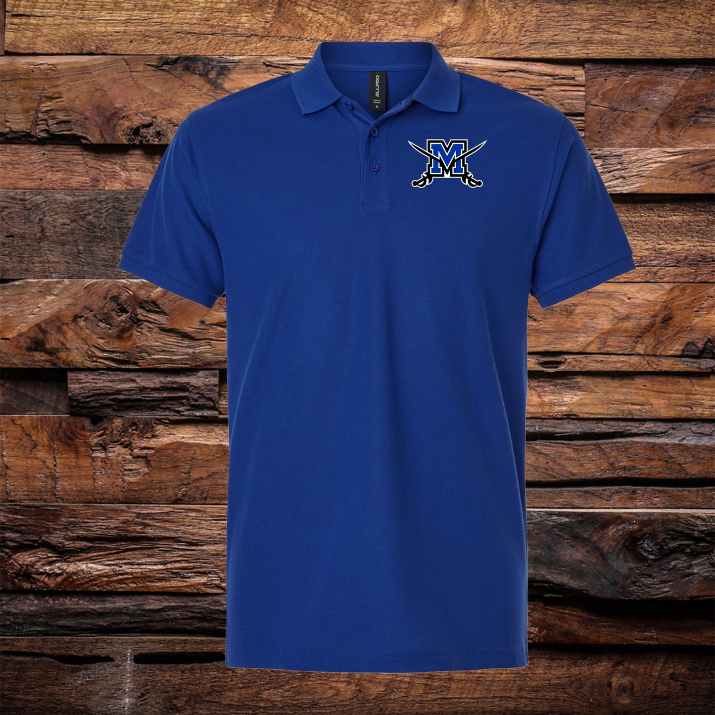 Cavaliers Pique Unisex Polo