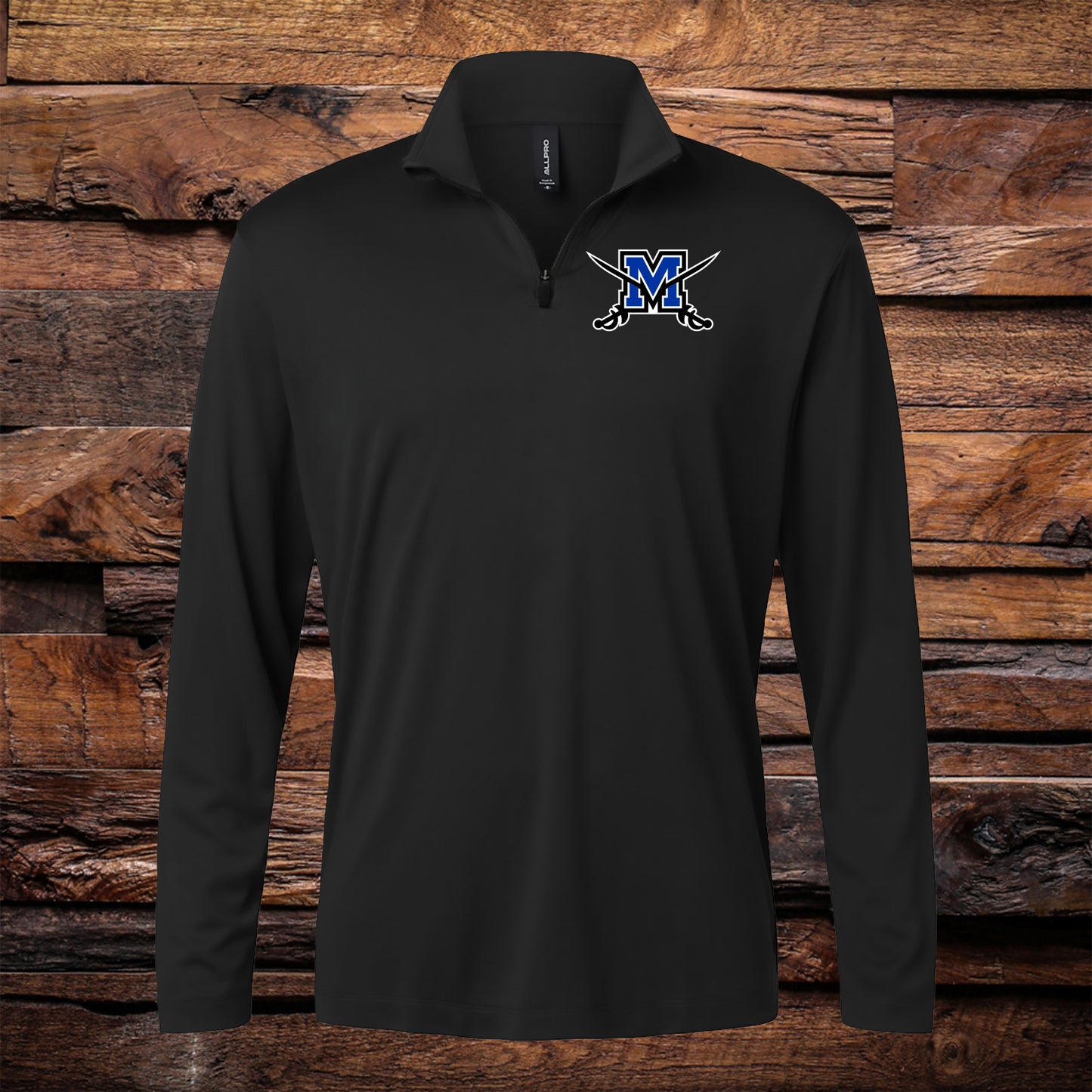 Cavaliers Performance 1/4 Zip