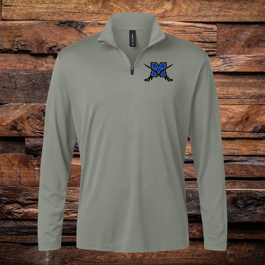 Cavaliers Performance 1/4 Zip