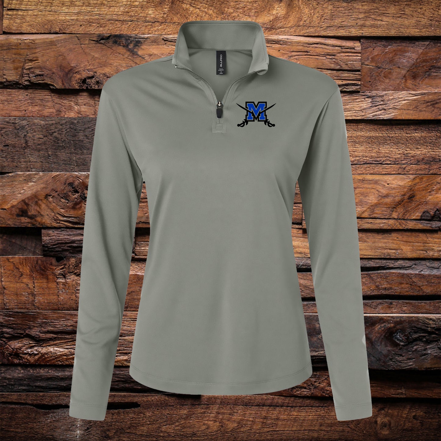 Ladies Cavaliers Performance 1/4 Zip