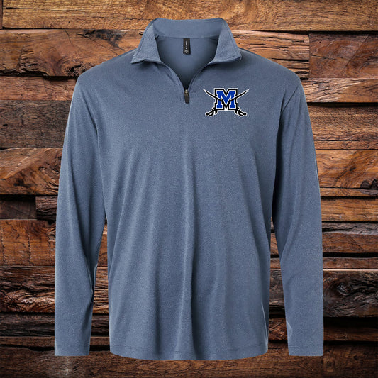 Cavaliers Performance 1/4 Zip