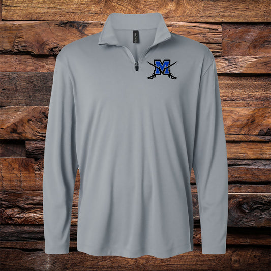 Cavaliers Performance 1/4 Zip