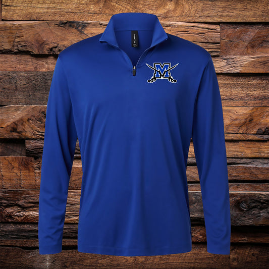 Cavaliers Performance 1/4 Zip