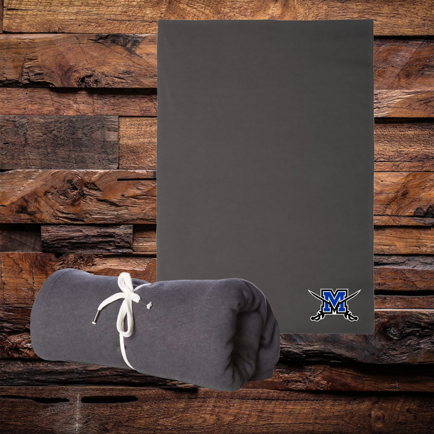 Cavaliers Game Day Blanket