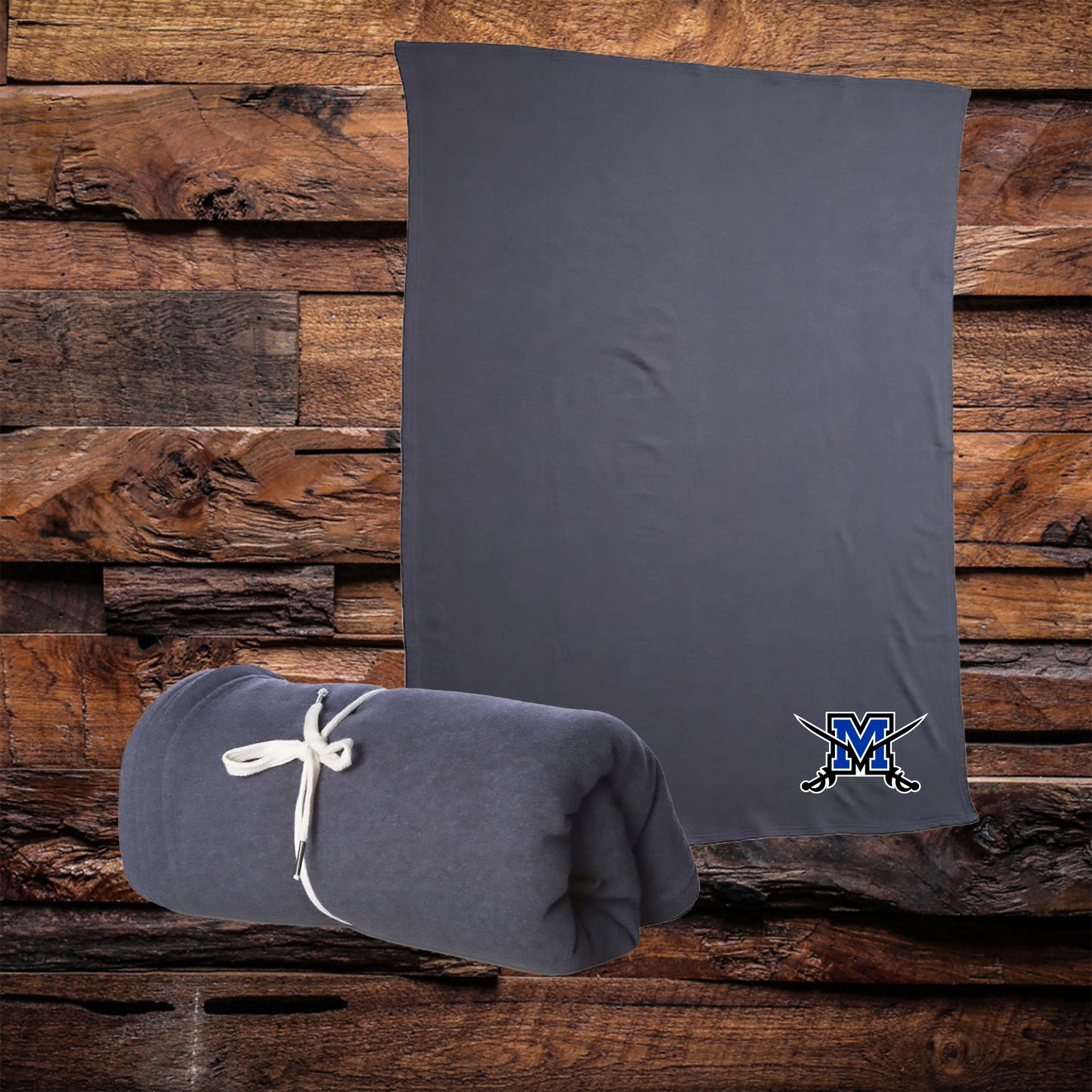 Cavaliers Game Day Blanket