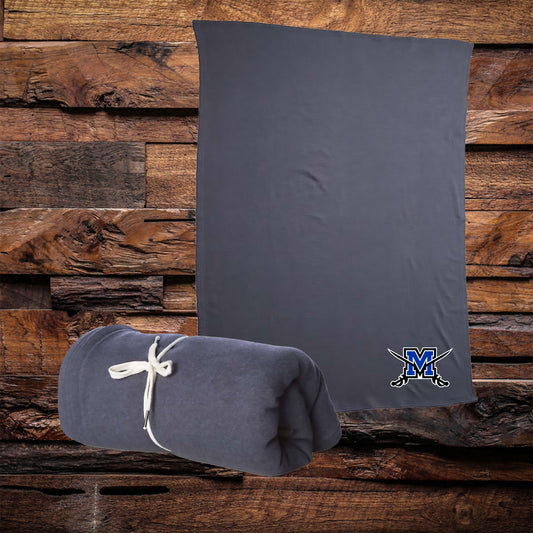 Cavaliers Game Day Blanket