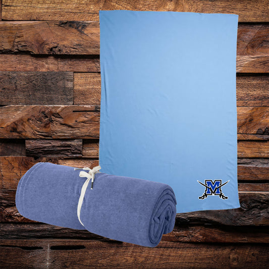 Cavaliers Game Day Blanket