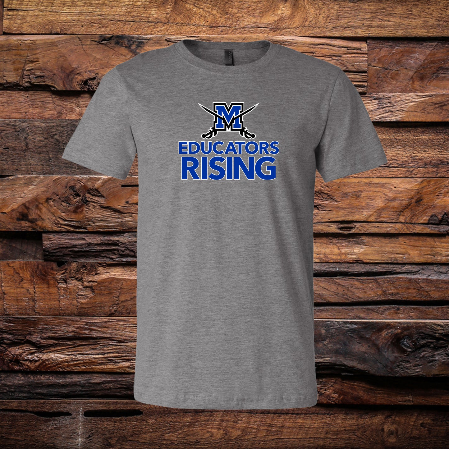 Ed Rising Middletown