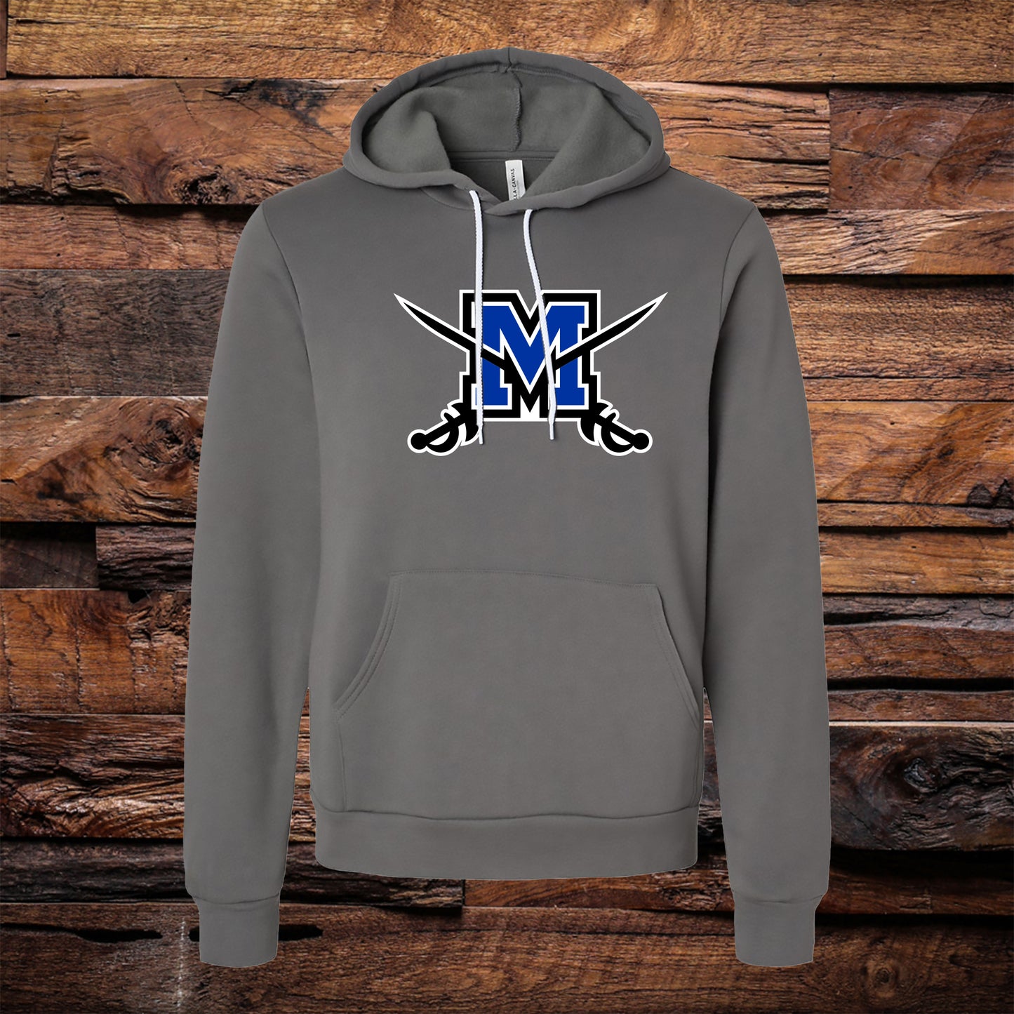 Cavaliers Sponge Fleece Hoodie