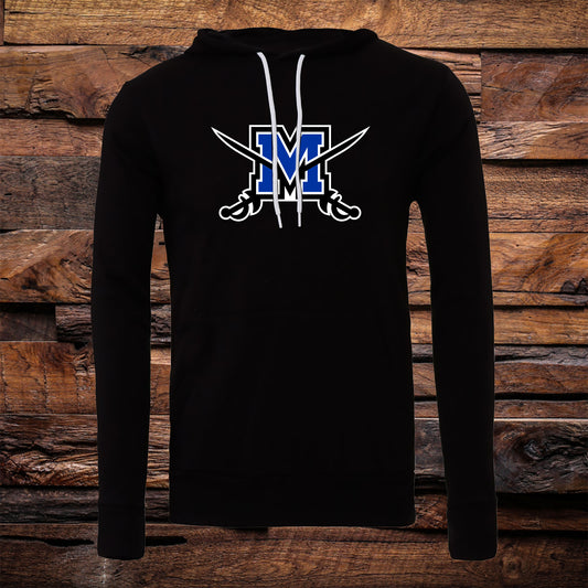 Cavaliers Sponge Fleece Hoodie