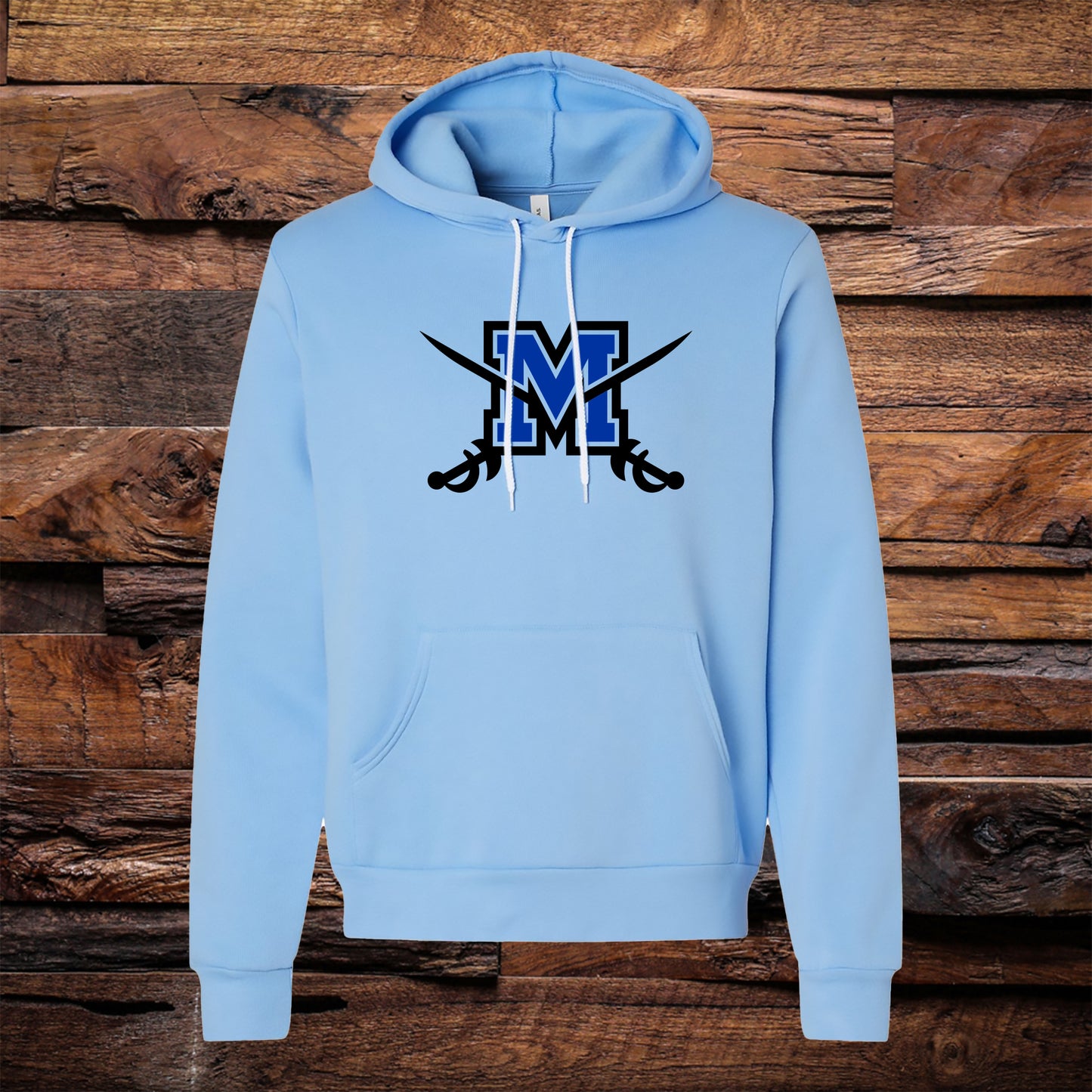 Cavaliers Sponge Fleece Hoodie