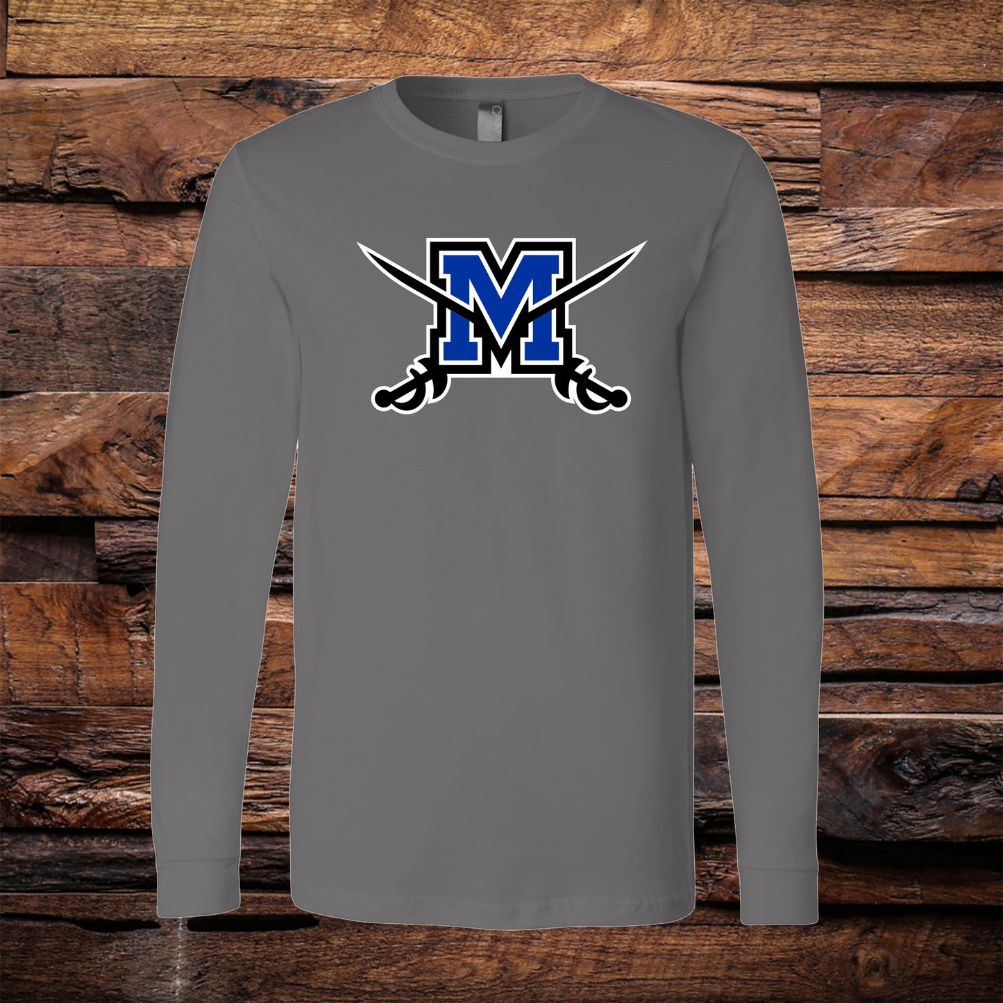 Cavaliers Long Sleeve Tee