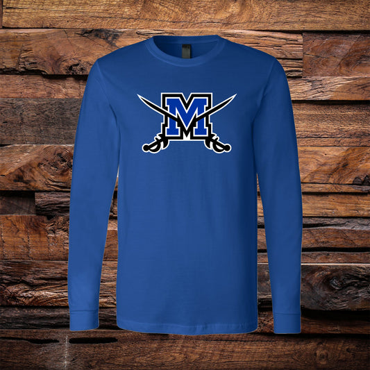 Cavaliers Long Sleeve Tee