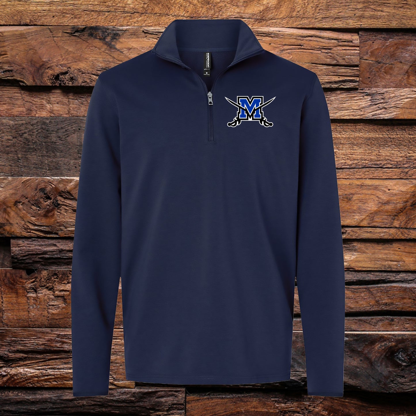 Cavaliers Unisex Quarter Zip