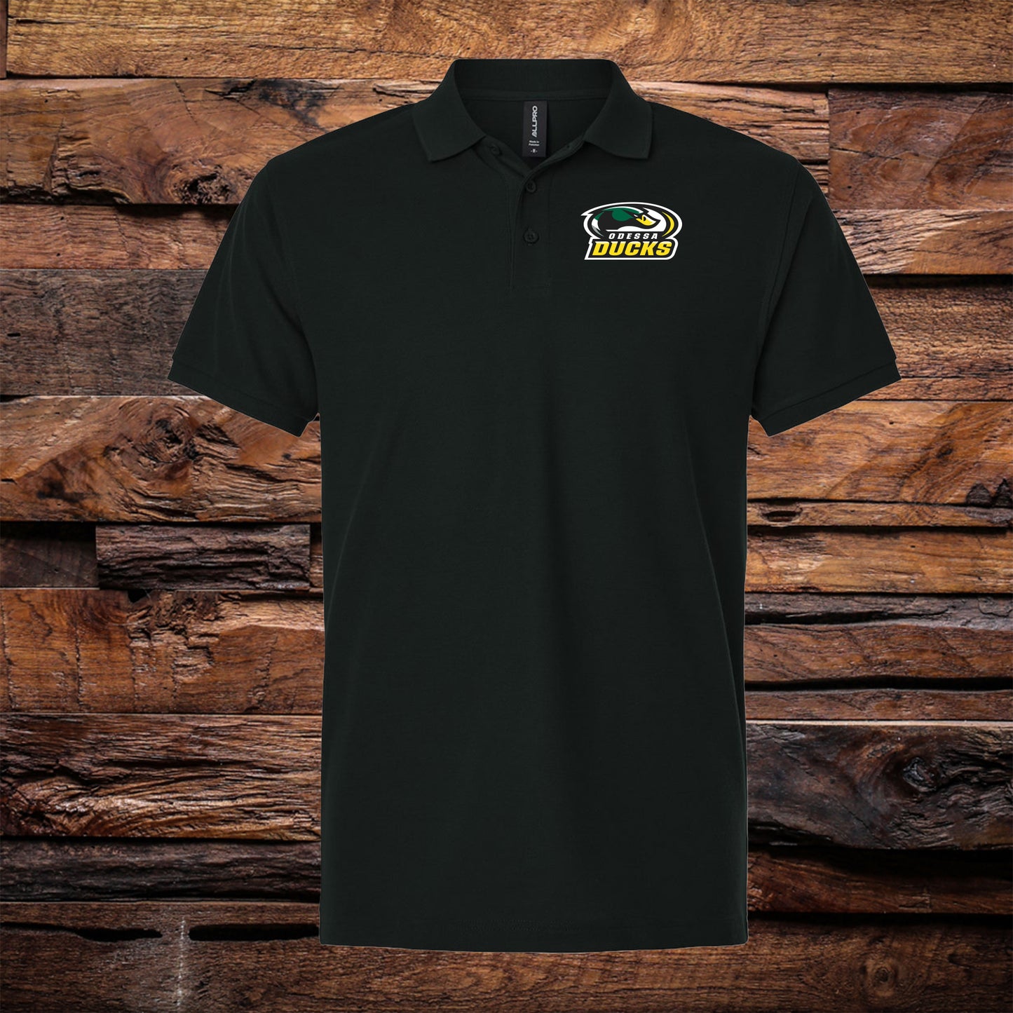Ducks Pique Unisex Polo