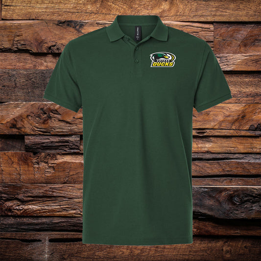 Ducks Pique Unisex Polo