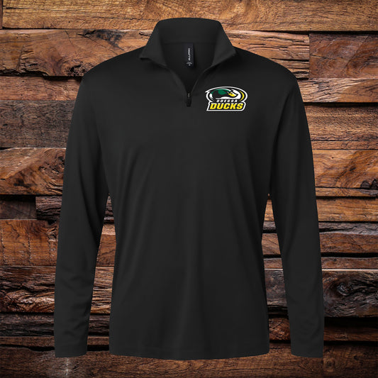 Ducks Performance 1/4 Zip