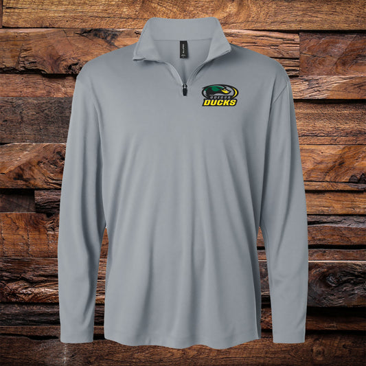Ducks Performance 1/4 Zip
